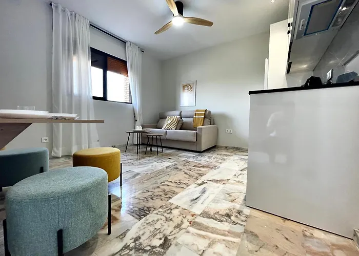 Апартаменты Mirador Del Calasancio 4 *