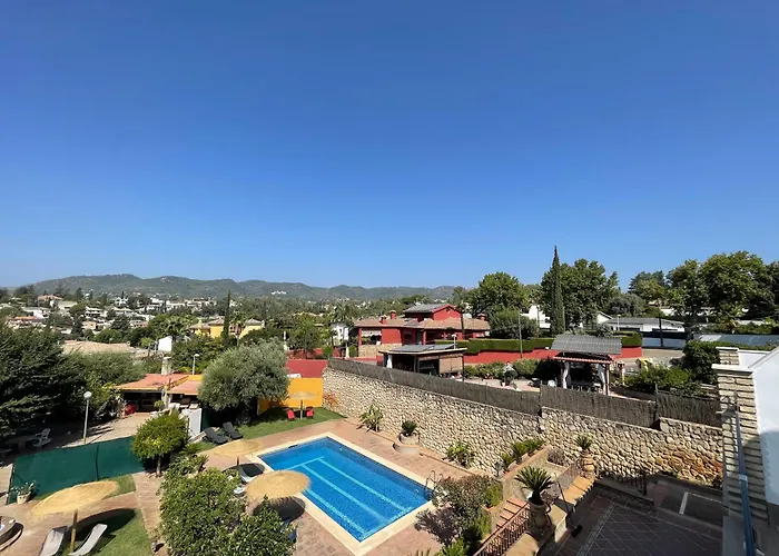 Апартаменты Mirador Del Calasancio 4 *