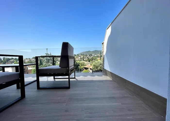 Mirador Del Calasancio 4 Апартаменты *