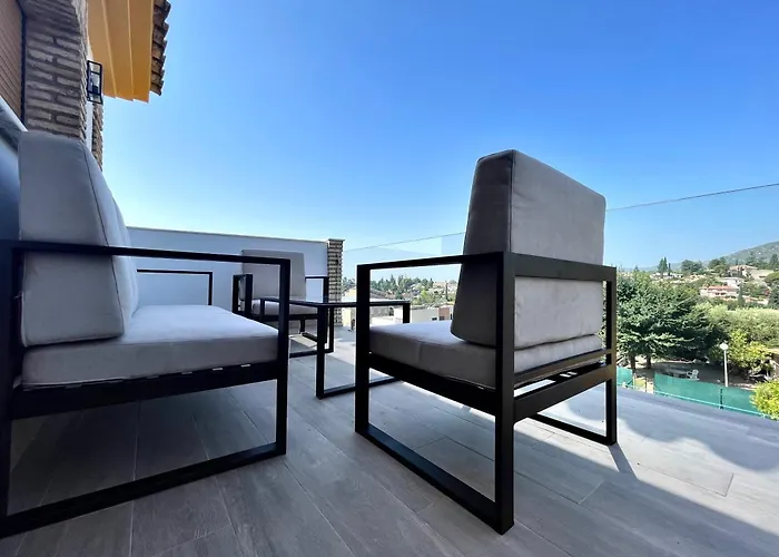 Апартаменты Mirador Del Calasancio 4 *