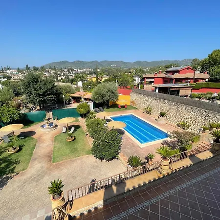 Mirador Del Calasancio 4 Appartement Cordoue