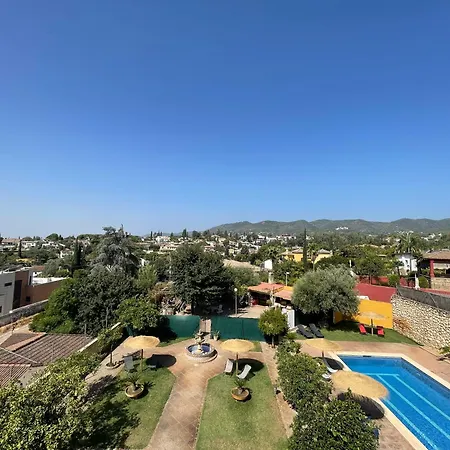 Mirador Del Calasancio 4 Appartement *