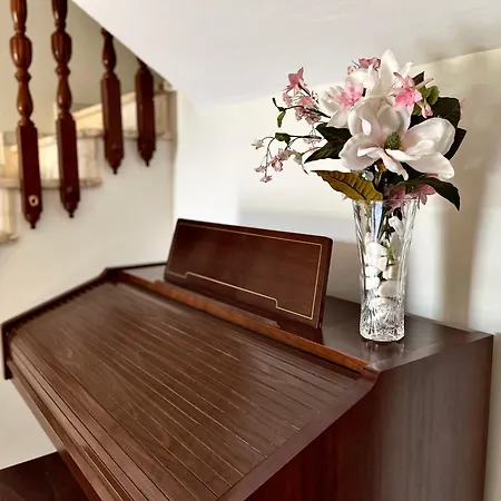 Mirador Del Calasancio 4 Appartement