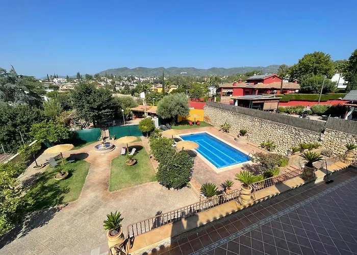 Mirador Del Calasancio 4 Appartement Cordoue