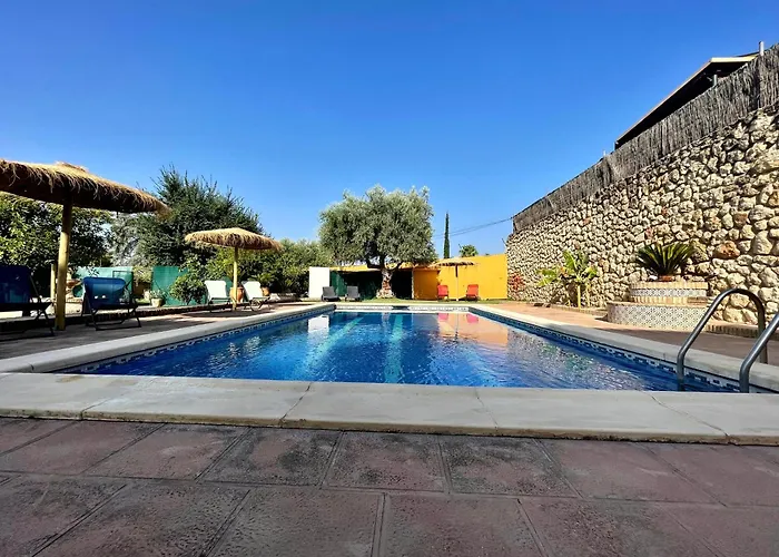 Appartement Mirador Del Calasancio 4 Cordoue