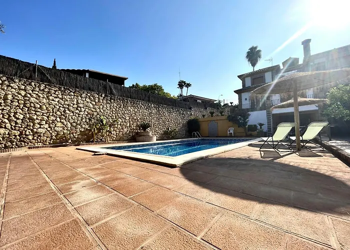 Apartman Mirador Del Calasancio 4 Córdoba