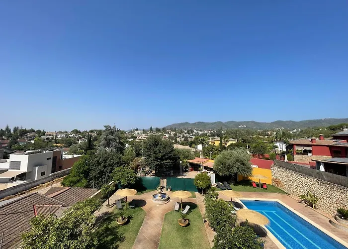 Mirador Del Calasancio 4 Apartman *