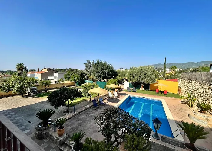 Mirador Del Calasancio 4 *