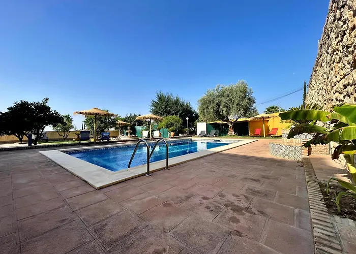 Mirador Del Calasancio 4 Κόρδοβα