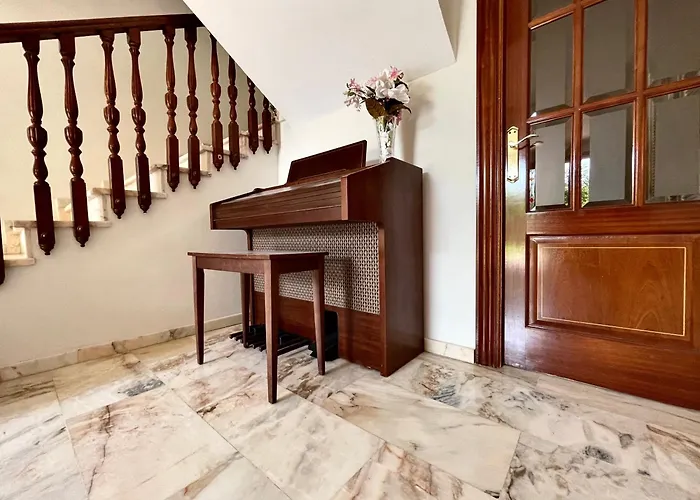 Διαμέρισμα Mirador Del Calasancio 4 *