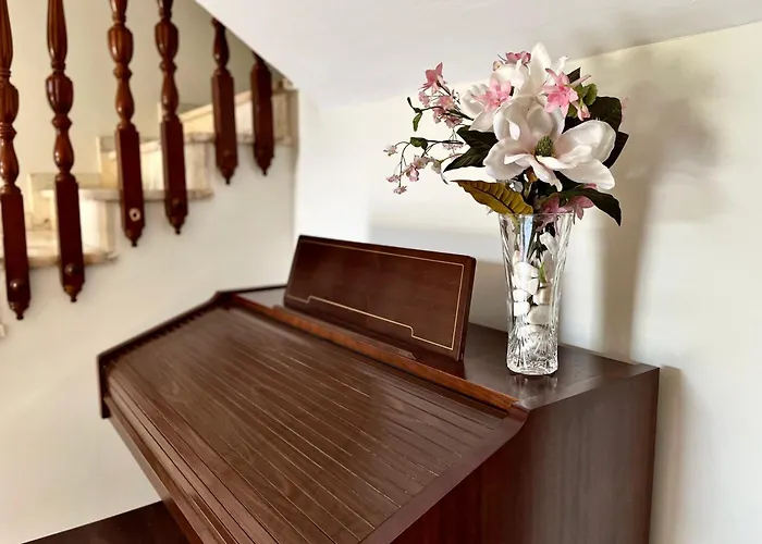 Mirador Del Calasancio 4 Appartement