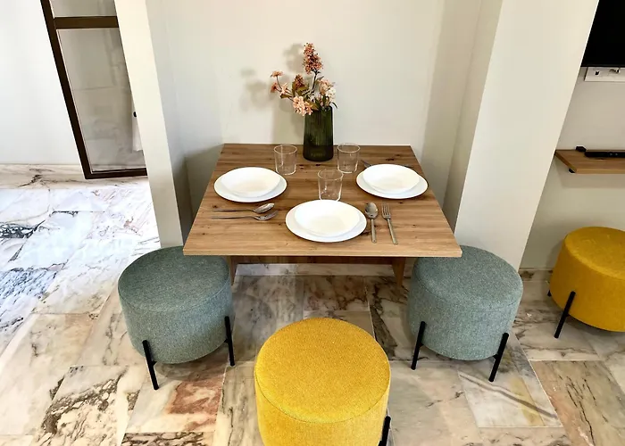 Mirador Del Calasancio 4 Appartement Córdoba