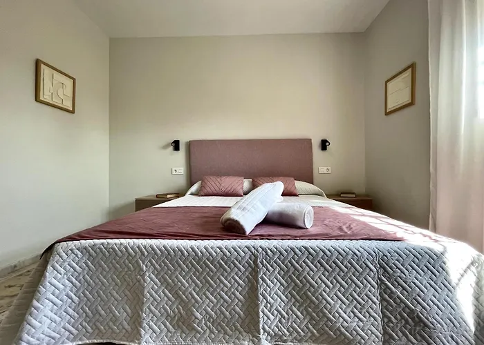 Appartement Mirador Del Calasancio 4