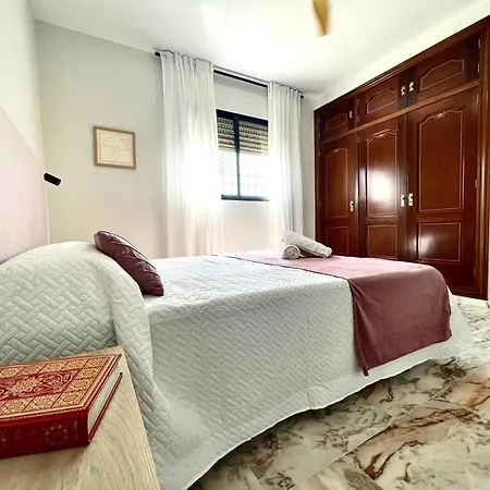 Mirador Del Calasancio 4 Apartman *