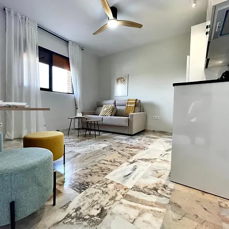 Apartman Mirador Del Calasancio 4 *