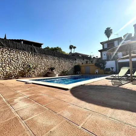 Apartman Mirador Del Calasancio 4 Córdoba
