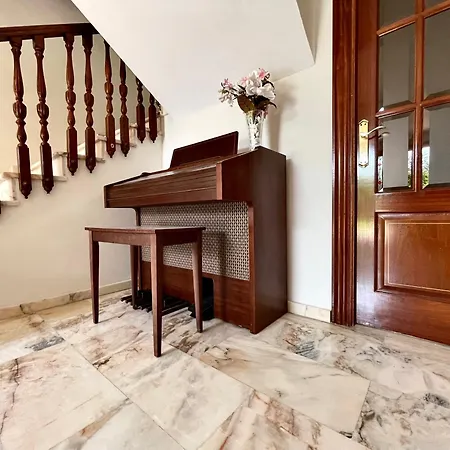 Apartman Mirador Del Calasancio 4 *