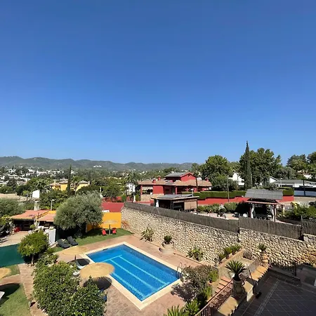 Apartment Mirador Del Calasancio 4 *