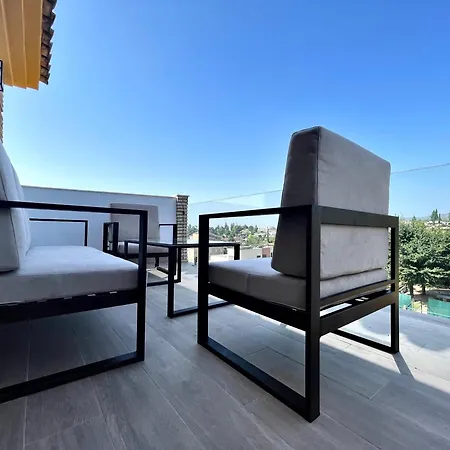 Apartman Mirador Del Calasancio 4 *